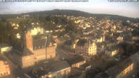 Archiv Foto Webcam Stadt Geyer im Erzgebirge 06:00