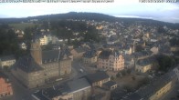 Archiv Foto Webcam Stadt Geyer im Erzgebirge 06:00