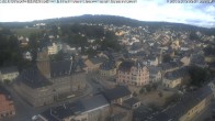 Archiv Foto Webcam Stadt Geyer im Erzgebirge 07:00
