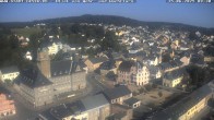 Archiv Foto Webcam Stadt Geyer im Erzgebirge 07:00