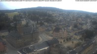 Archiv Foto Webcam Stadt Geyer im Erzgebirge 15:00