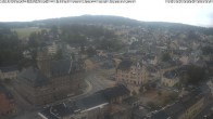 Archiv Foto Webcam Stadt Geyer im Erzgebirge 19:00