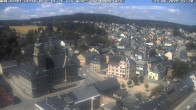 Archiv Foto Webcam Stadt Geyer im Erzgebirge 11:00