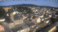 Archiv Foto Webcam Stadt Geyer im Erzgebirge 07:00