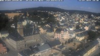 Archiv Foto Webcam Stadt Geyer im Erzgebirge 09:00