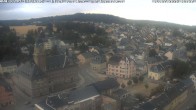 Archiv Foto Webcam Stadt Geyer im Erzgebirge 17:00