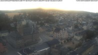 Archiv Foto Webcam Stadt Geyer im Erzgebirge 19:00