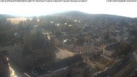Archiv Foto Webcam Stadt Geyer im Erzgebirge 17:00