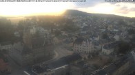 Archiv Foto Webcam Stadt Geyer im Erzgebirge 19:00