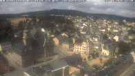 Archiv Foto Webcam Stadt Geyer im Erzgebirge 11:00