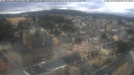Archiv Foto Webcam Stadt Geyer im Erzgebirge 09:00