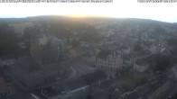 Archiv Foto Webcam Stadt Geyer im Erzgebirge 19:00