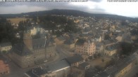 Archiv Foto Webcam Stadt Geyer im Erzgebirge 11:00