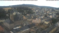 Archiv Foto Webcam Stadt Geyer im Erzgebirge 07:00