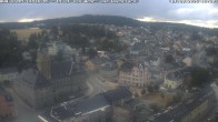 Archiv Foto Webcam Stadt Geyer im Erzgebirge 17:00