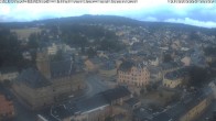 Archiv Foto Webcam Stadt Geyer im Erzgebirge 19:00