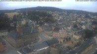 Archiv Foto Webcam Stadt Geyer im Erzgebirge 07:00