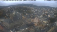 Archiv Foto Webcam Stadt Geyer im Erzgebirge 15:00