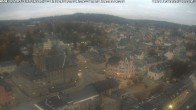 Archiv Foto Webcam Stadt Geyer im Erzgebirge 17:00