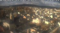 Archiv Foto Webcam Stadt Geyer im Erzgebirge 09:00