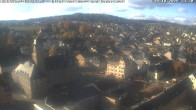 Archiv Foto Webcam Stadt Geyer im Erzgebirge 13:00