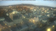 Archiv Foto Webcam Stadt Geyer im Erzgebirge 05:00