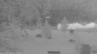 Archived image Webcam Oberstdorf: Freibergsee Sunbathing Area 06:00