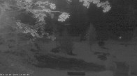 Archived image Webcam Oberstdorf: Freibergsee Sunbathing Area 23:00