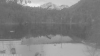 Archiv Foto Webcam Oberstdorf: Freibergsee Liegewiese 06:00