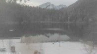 Archiv Foto Webcam Oberstdorf: Freibergsee Liegewiese 09:00