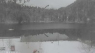 Archiv Foto Webcam Oberstdorf: Freibergsee Liegewiese 13:00