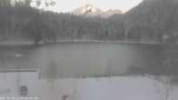 Archiv Foto Webcam Oberstdorf: Freibergsee Liegewiese 07:00