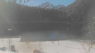 Archiv Foto Webcam Oberstdorf: Freibergsee Liegewiese 09:00