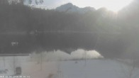 Archiv Foto Webcam Oberstdorf: Freibergsee Liegewiese 13:00