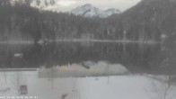 Archiv Foto Webcam Oberstdorf: Freibergsee Liegewiese 15:00