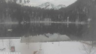 Archiv Foto Webcam Oberstdorf: Freibergsee Liegewiese 07:00