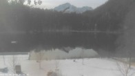 Archiv Foto Webcam Oberstdorf: Freibergsee Liegewiese 09:00