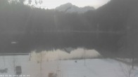 Archiv Foto Webcam Oberstdorf: Freibergsee Liegewiese 11:00