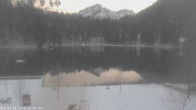 Archiv Foto Webcam Oberstdorf: Freibergsee Liegewiese 15:00