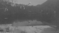 Archiv Foto Webcam Oberstdorf: Freibergsee Liegewiese 06:00