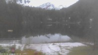 Archiv Foto Webcam Oberstdorf: Freibergsee Liegewiese 15:00