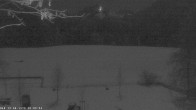 Archiv Foto Webcam Oberstdorf: Freibergsee Liegewiese 03:00