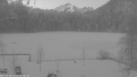 Archiv Foto Webcam Oberstdorf: Freibergsee Liegewiese 06:00