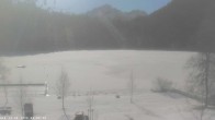 Archiv Foto Webcam Oberstdorf: Freibergsee Liegewiese 11:00