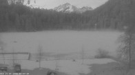 Archiv Foto Webcam Oberstdorf: Freibergsee Liegewiese 05:00