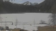 Archiv Foto Webcam Oberstdorf: Freibergsee Liegewiese 09:00