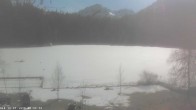 Archiv Foto Webcam Oberstdorf: Freibergsee Liegewiese 13:00