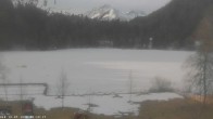 Archiv Foto Webcam Oberstdorf: Freibergsee Liegewiese 07:00