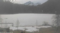 Archiv Foto Webcam Oberstdorf: Freibergsee Liegewiese 11:00