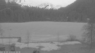 Archived image Webcam Oberstdorf: Freibergsee Sunbathing Area 05:00